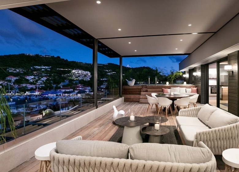 Gustavia Lights Apartment
