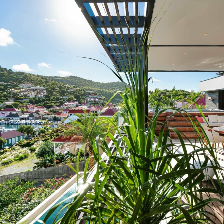 Gustavia Lights Apartment
