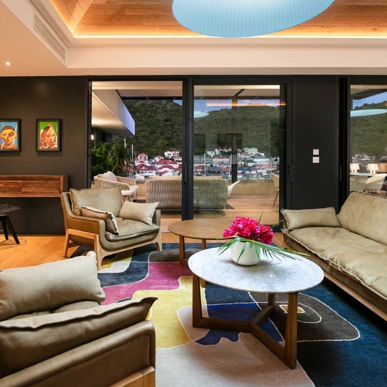 Gustavia Lights Apartment