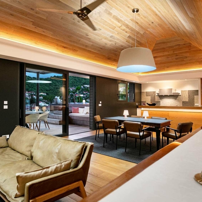 Gustavia Lights Apartment