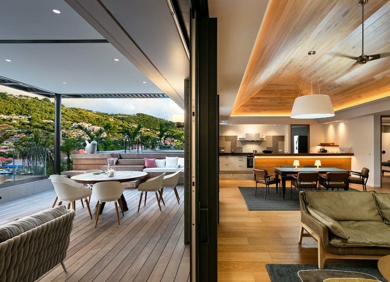 Gustavia Lights Apartment