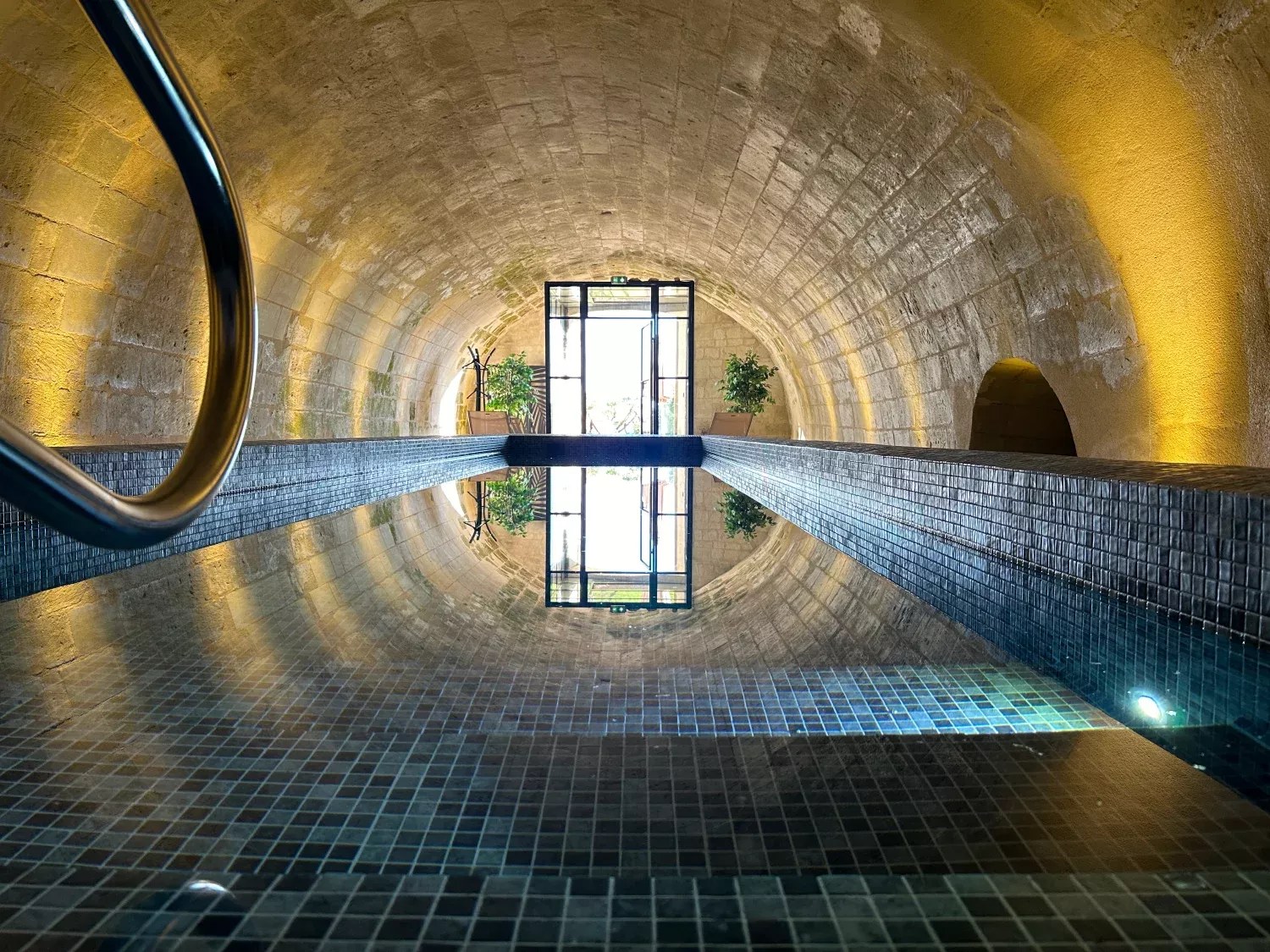 Chateau de Candes Full Estate
