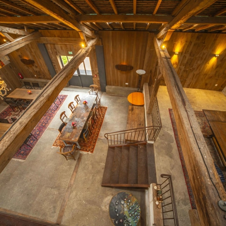 Maison Pressoir