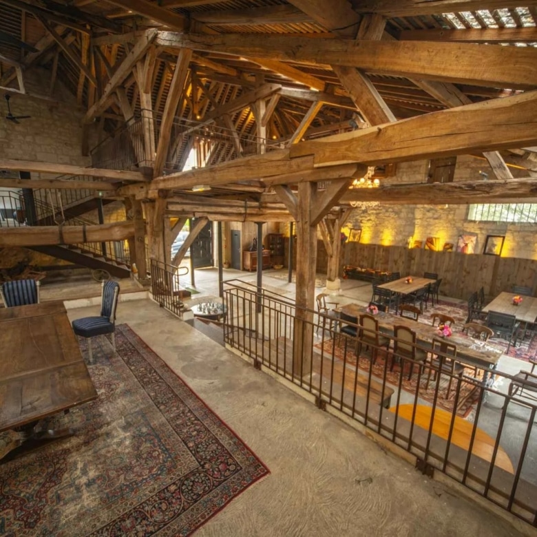 Maison Pressoir