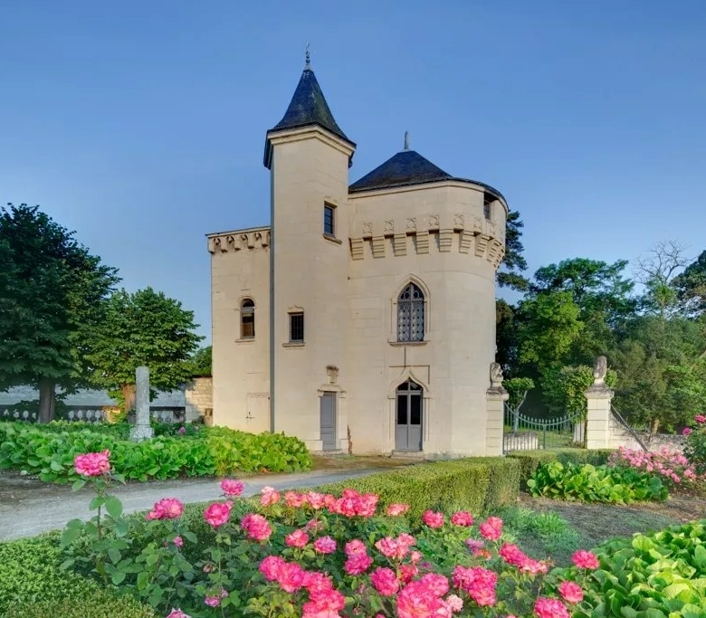 La Tour d Aubigny