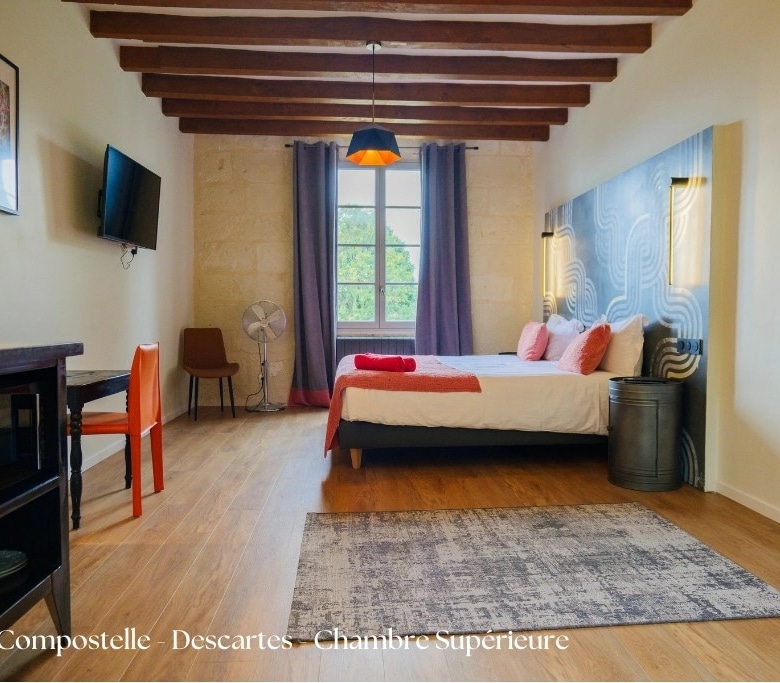 Maison Compostelle