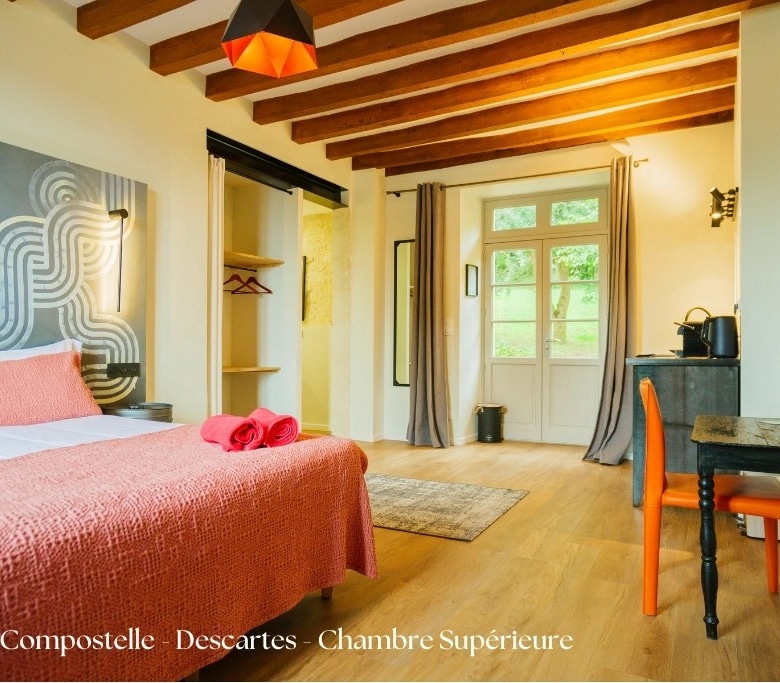 Maison Compostelle