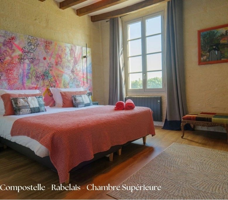 Maison Compostelle