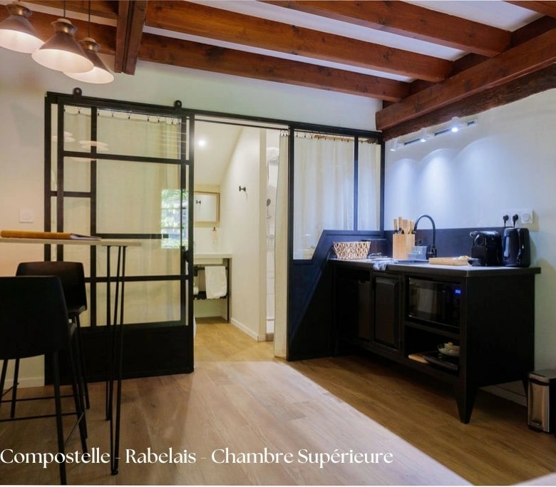 Maison Compostelle
