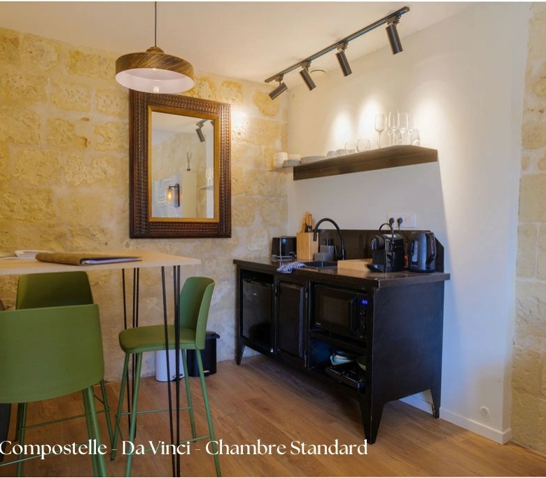 Maison Compostelle