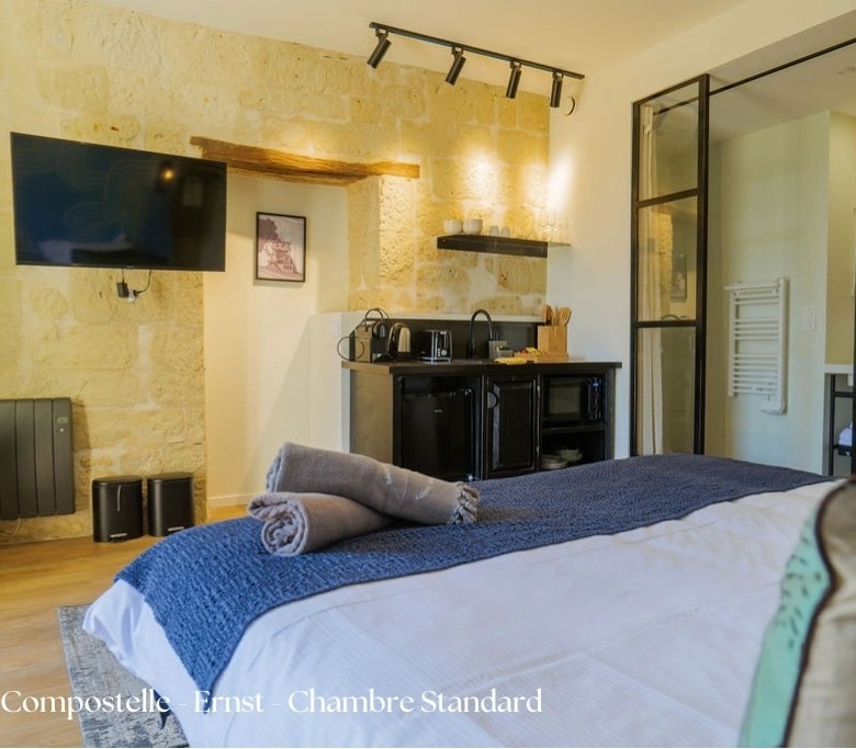 Maison Compostelle