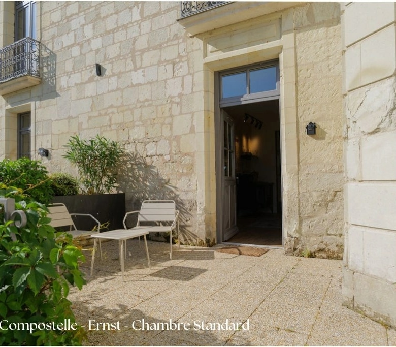 Maison Compostelle