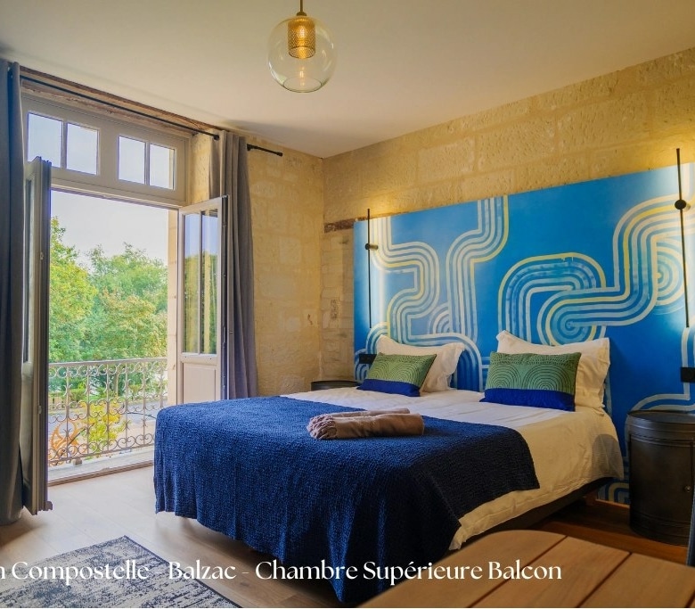 Maison Compostelle