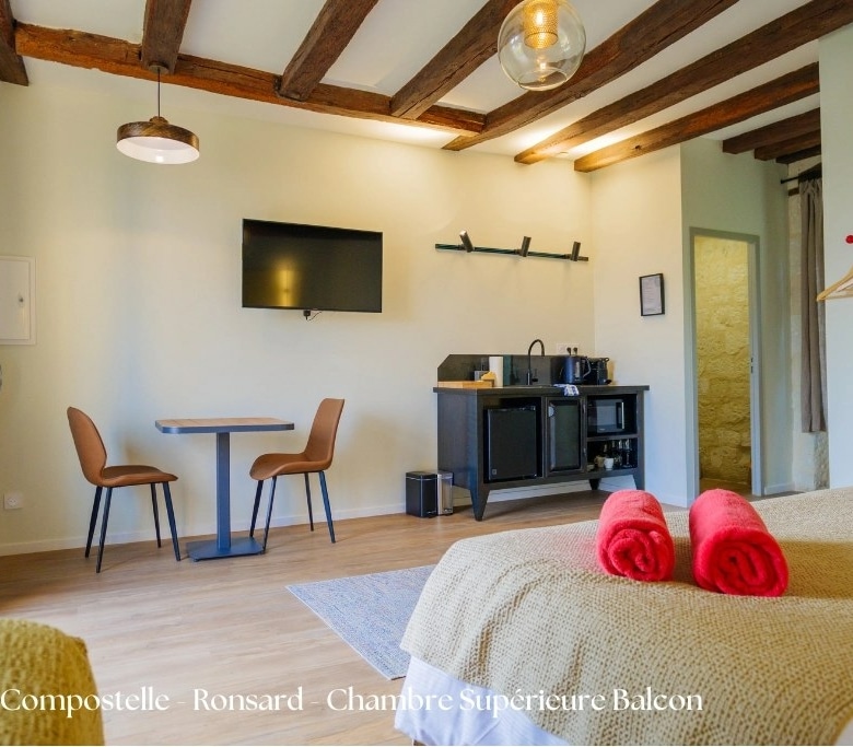Maison Compostelle