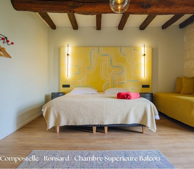 Maison Compostelle