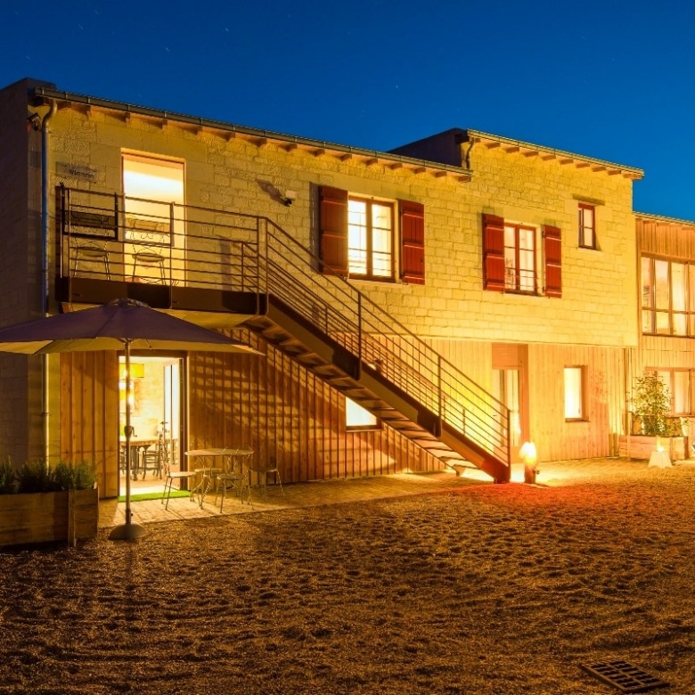 Maison Rempart