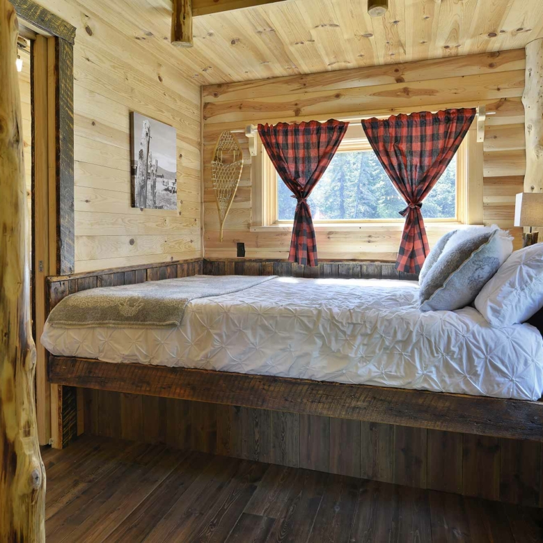 Chalet RIVERSIDE