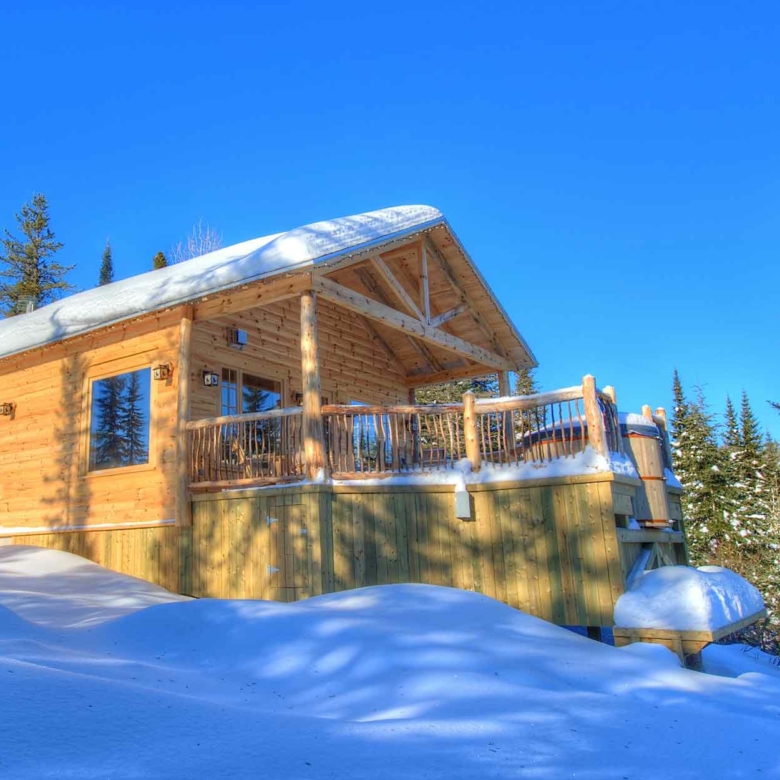 Chalet RIVERSIDE