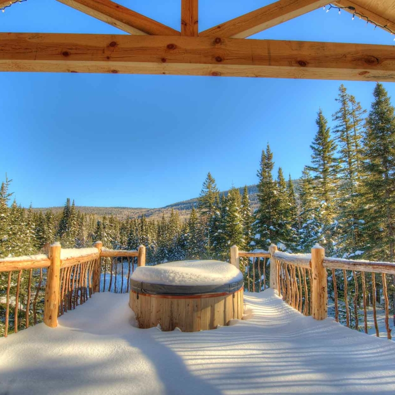 Chalet RIVERSIDE