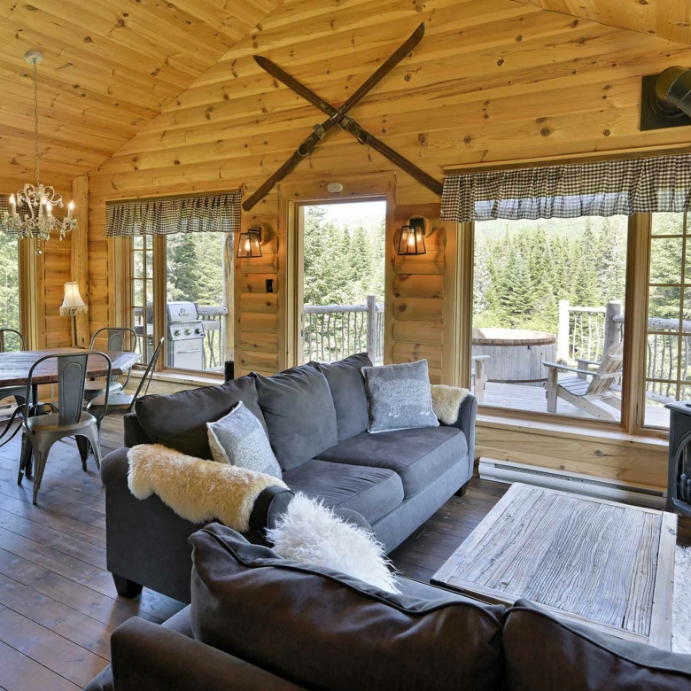 Chalet RIVERSIDE