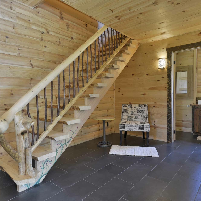 Chalet RIVERSIDE