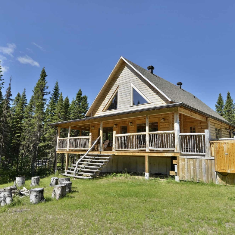Chalet Wapity