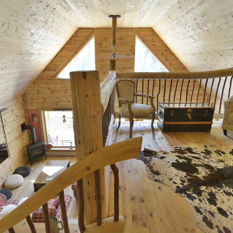 Chalet Wapity