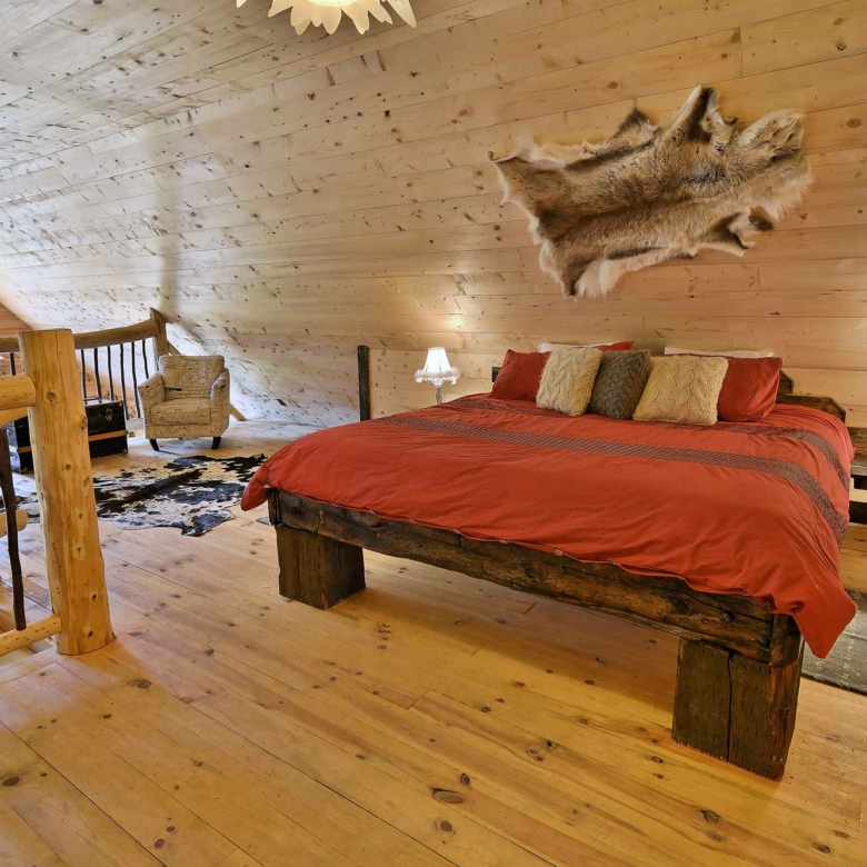 Chalet Wapity