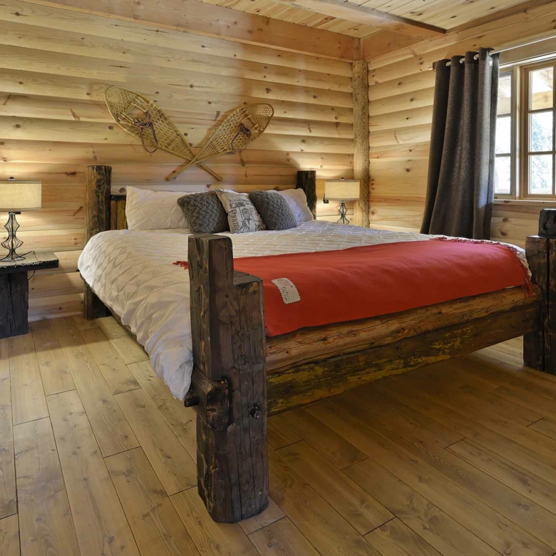 Chalet Wapity
