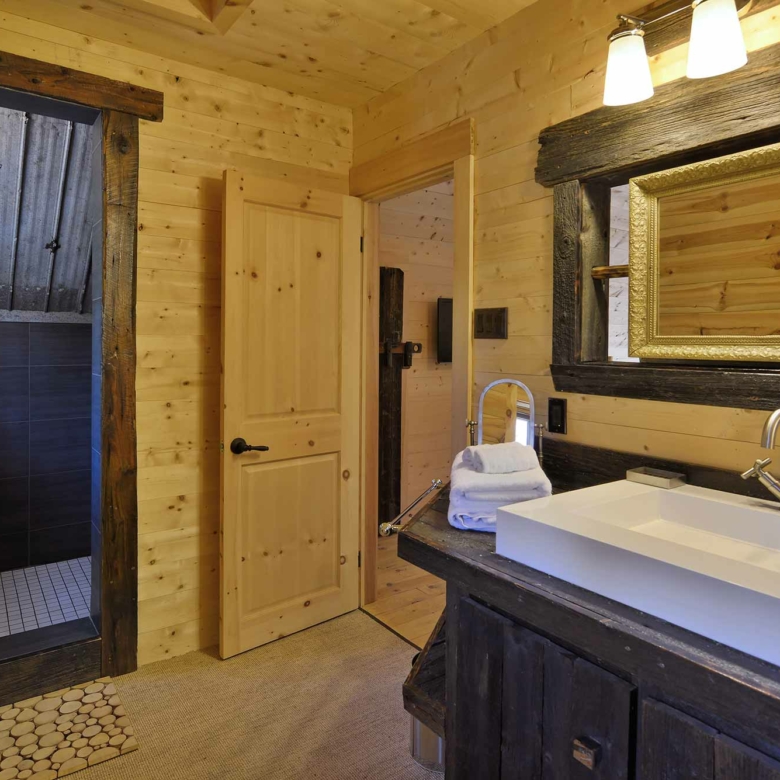 Chalet Wapity