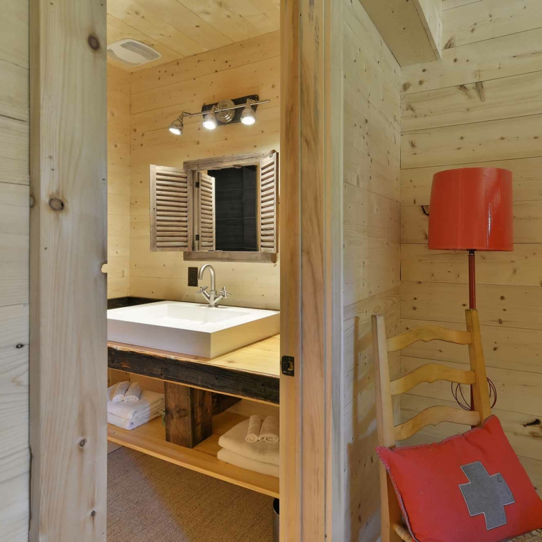 Chalet Wapity