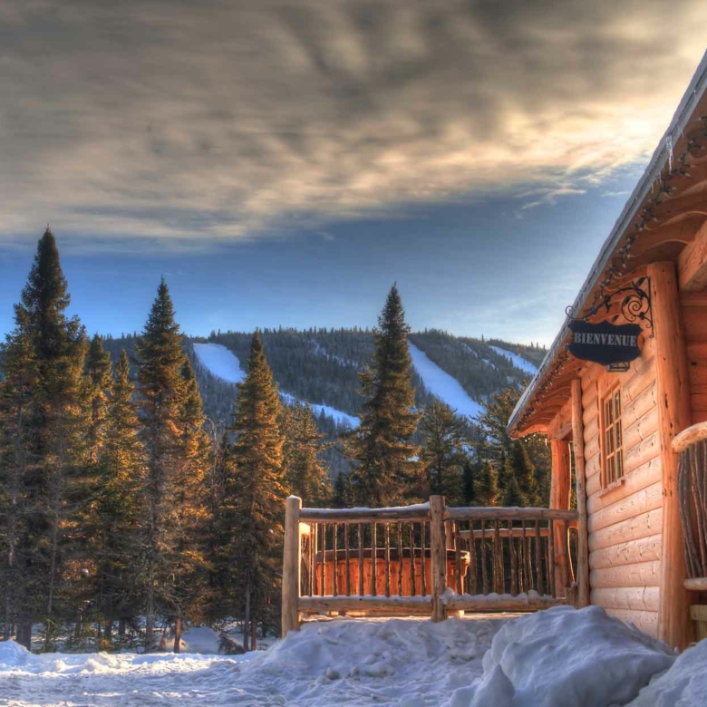Chalet Wapity