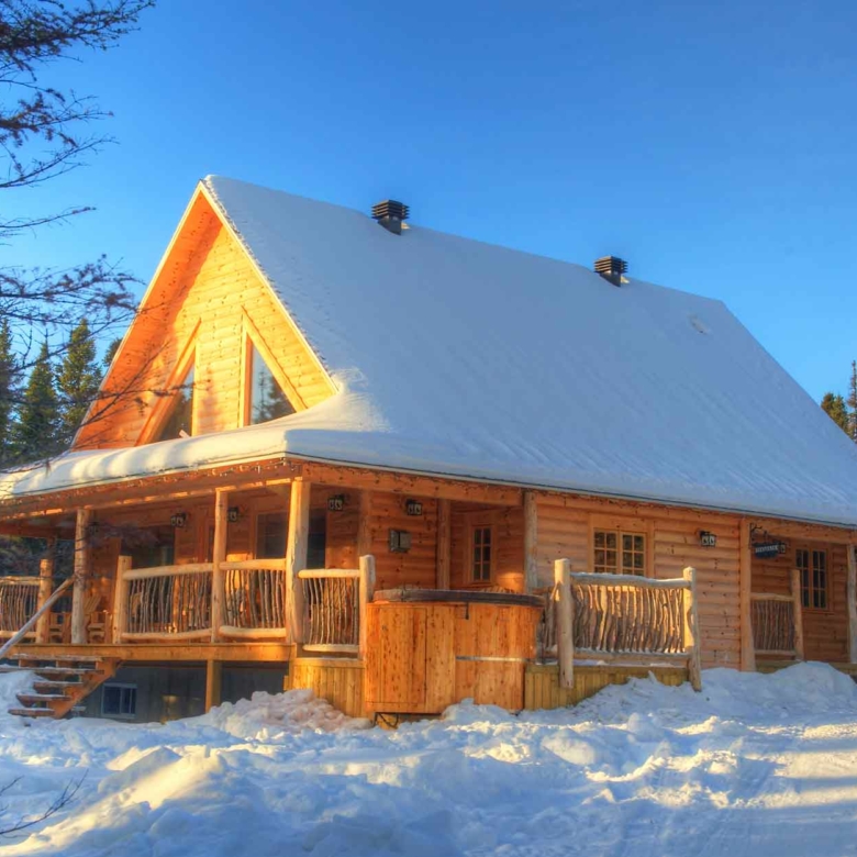 Chalet Wapity