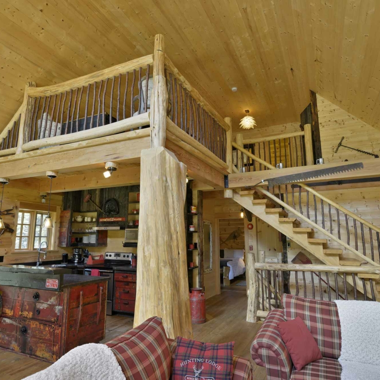 Chalet Wapity