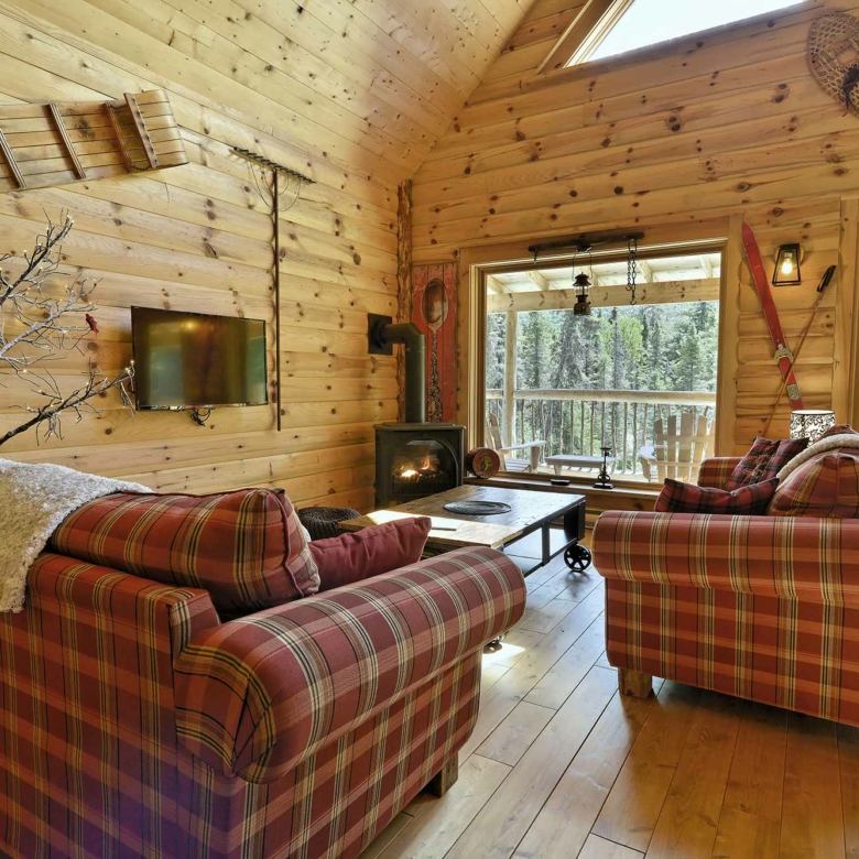 Chalet Wapity