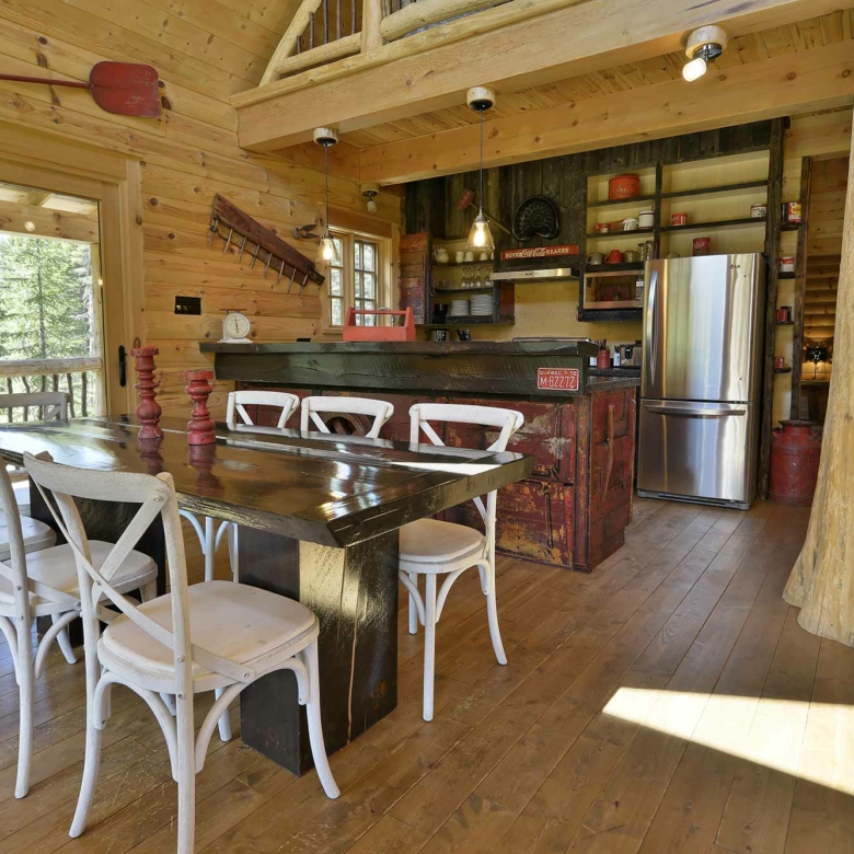 Chalet Wapity