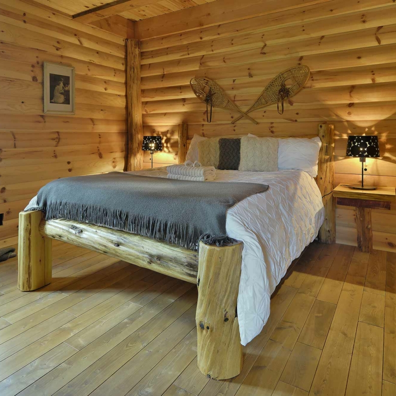 Chalet Wapity
