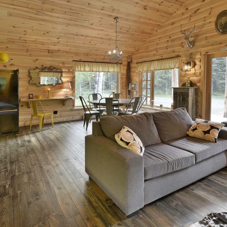 Chalet WOODY