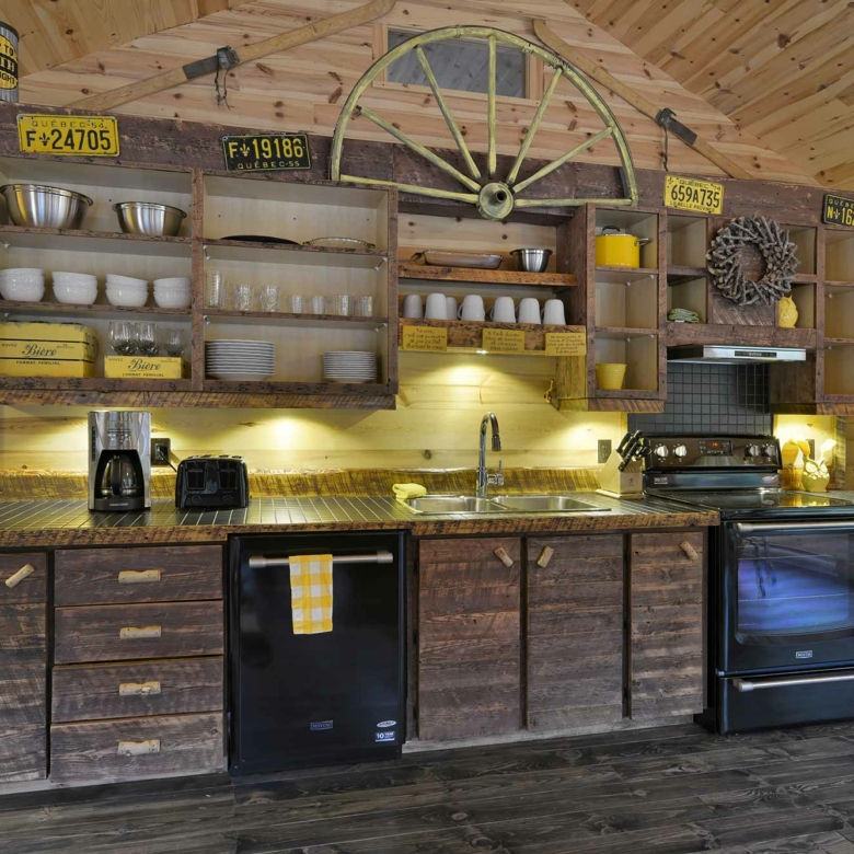 Chalet WOODY